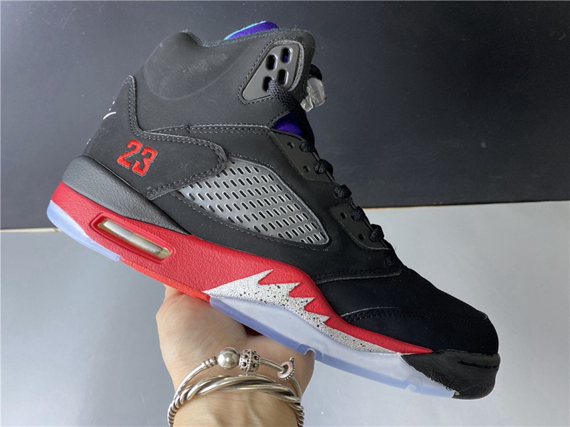 Air Jordan 5 Top 3(CZ1786-001)